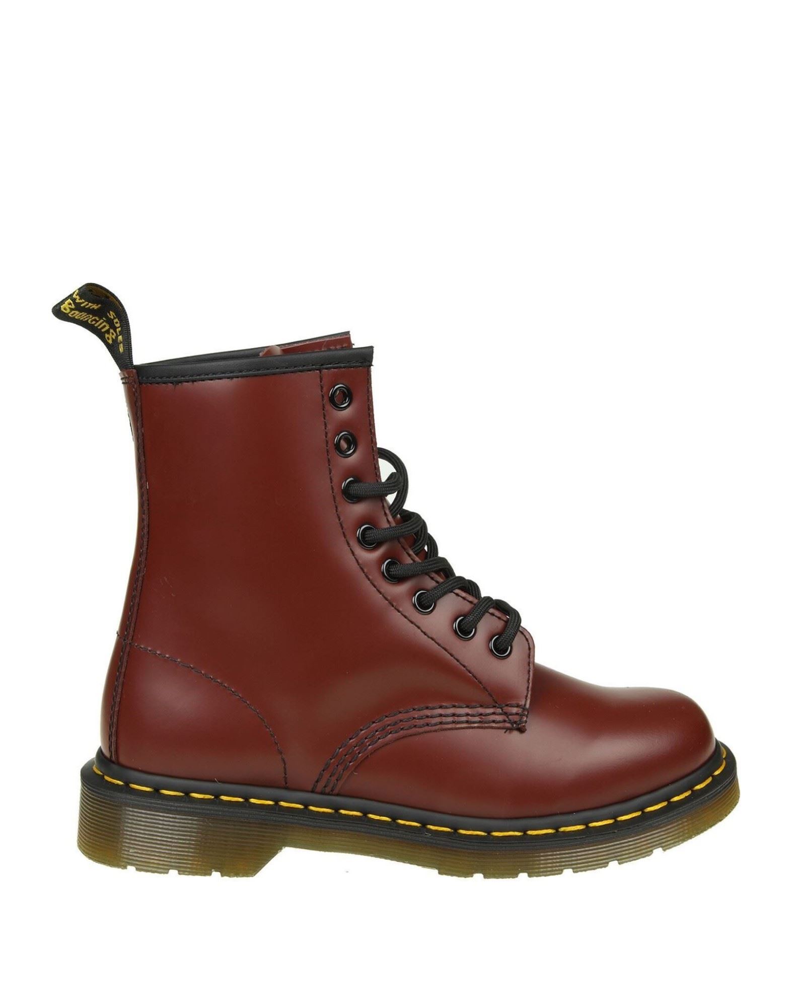 DR. MARTENS Stiefelette Herren Ziegelrot von DR. MARTENS