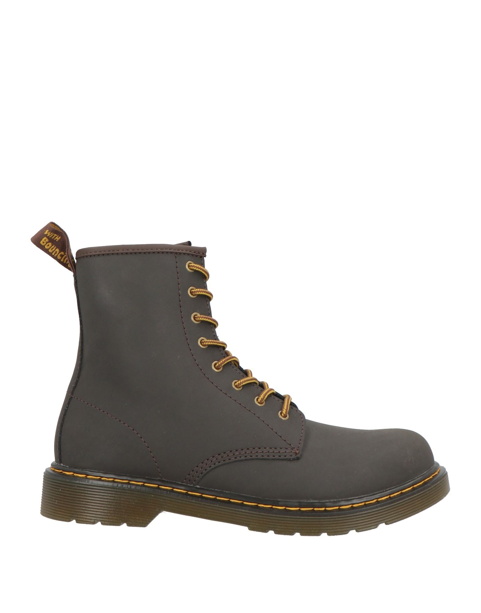 DR. MARTENS Stiefelette Kinder Dunkelbraun DR. MARTENS Stiefelette Kinder Dunkelbraun von DR. MARTENS