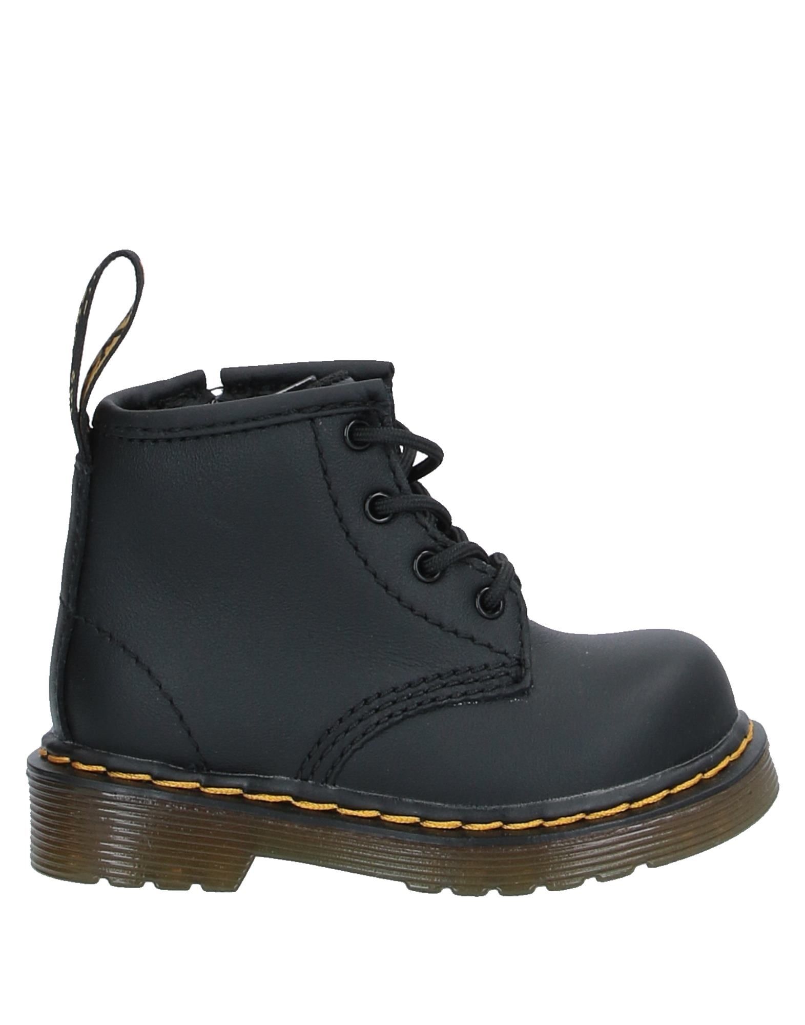 DR. MARTENS Stiefelette Kinder Schwarz von DR. MARTENS