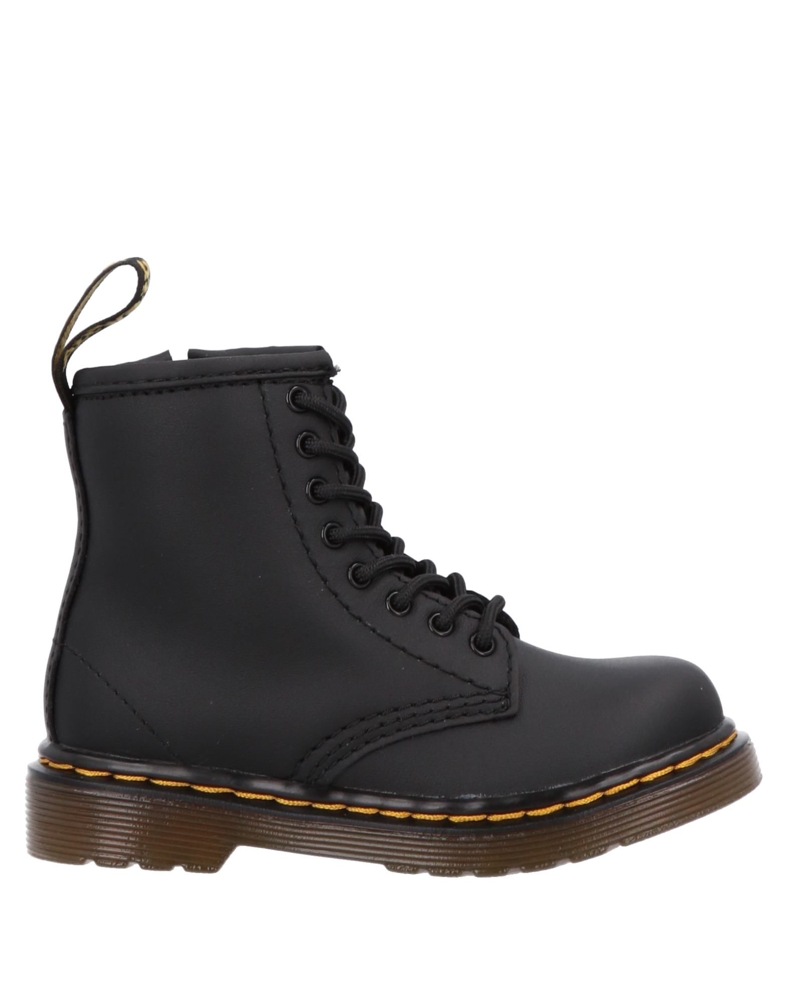 DR. MARTENS Stiefelette Kinder Schwarz von DR. MARTENS