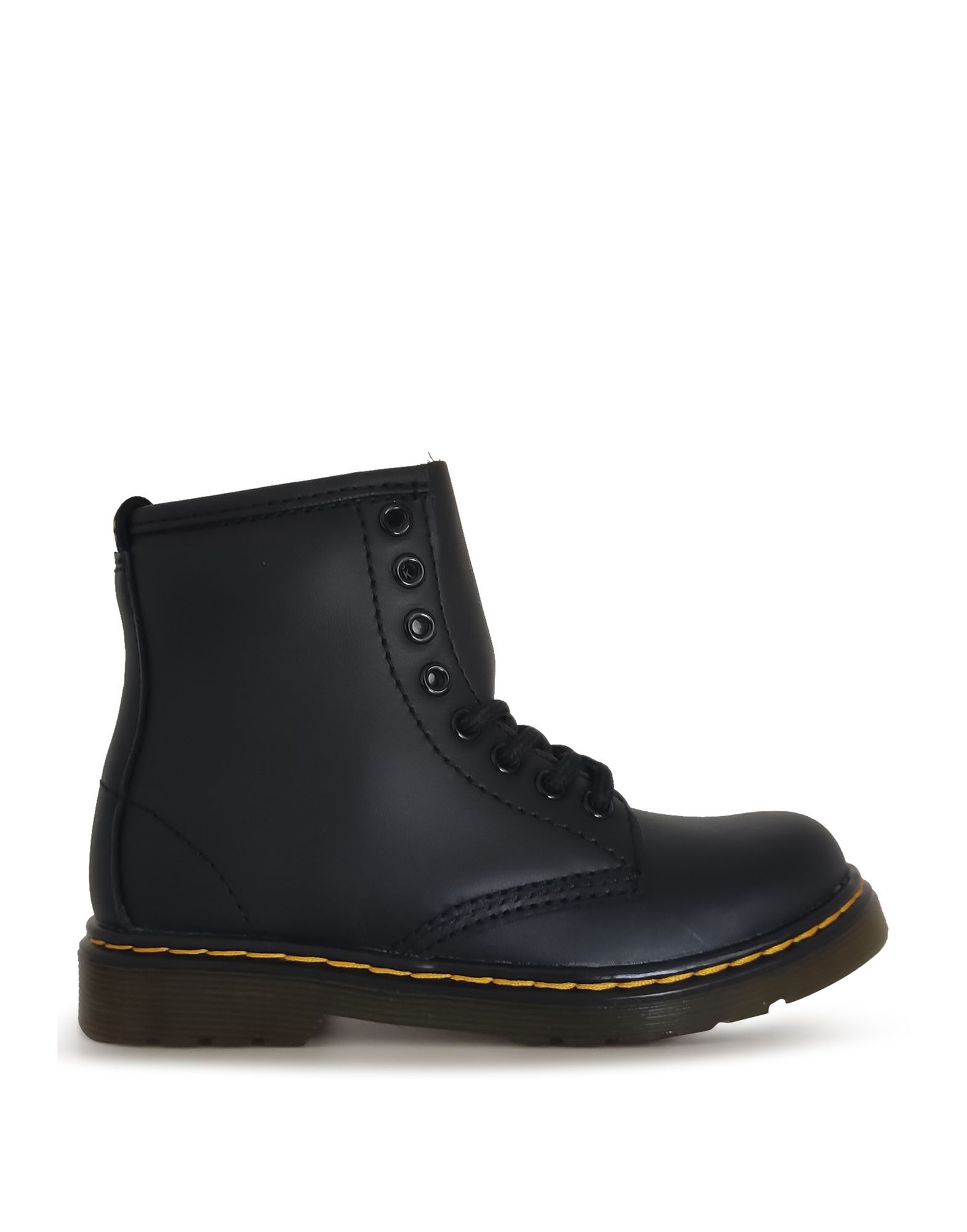 DR. MARTENS Stiefelette Kinder Schwarz von DR. MARTENS