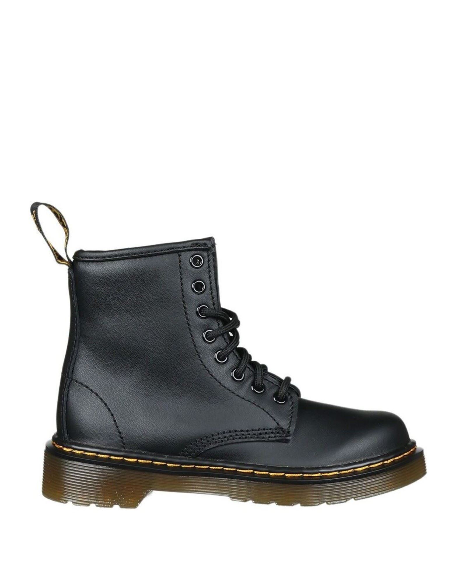 DR. MARTENS Stiefelette Kinder Schwarz von DR. MARTENS