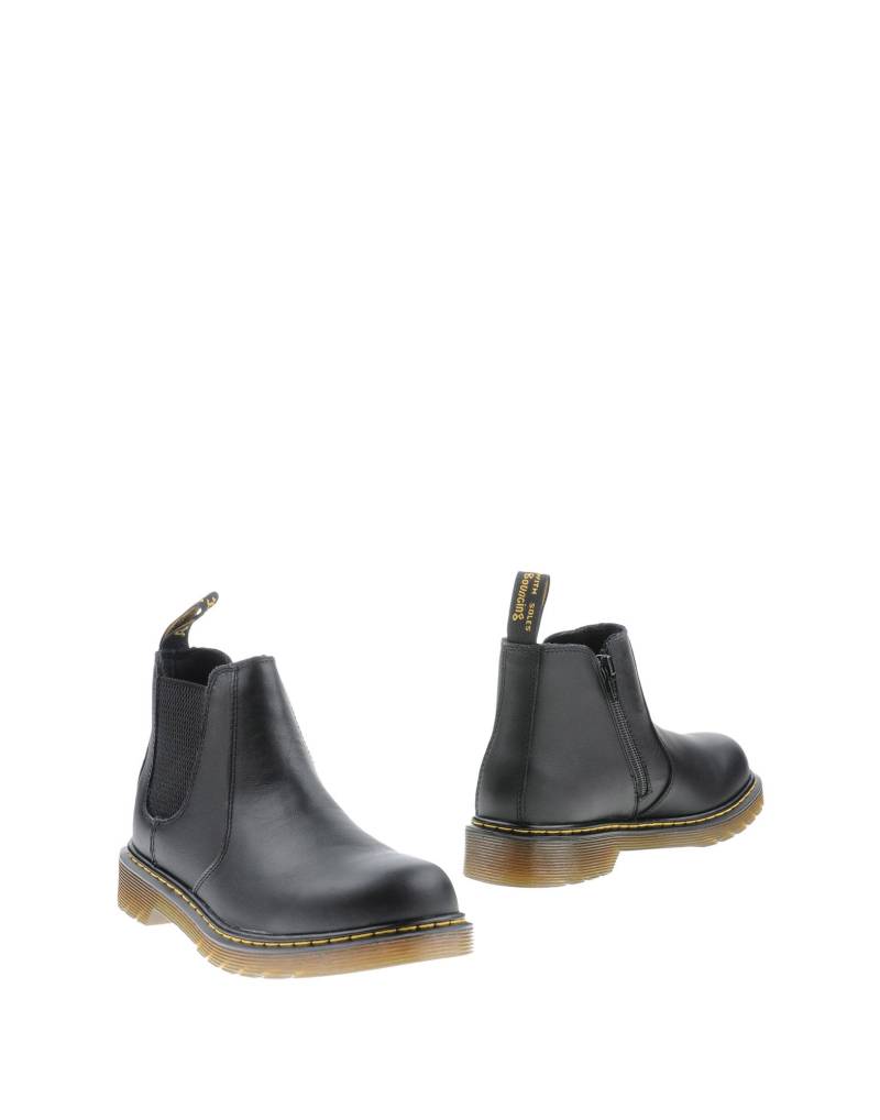 DR. MARTENS Stiefelette Kinder Schwarz von DR. MARTENS