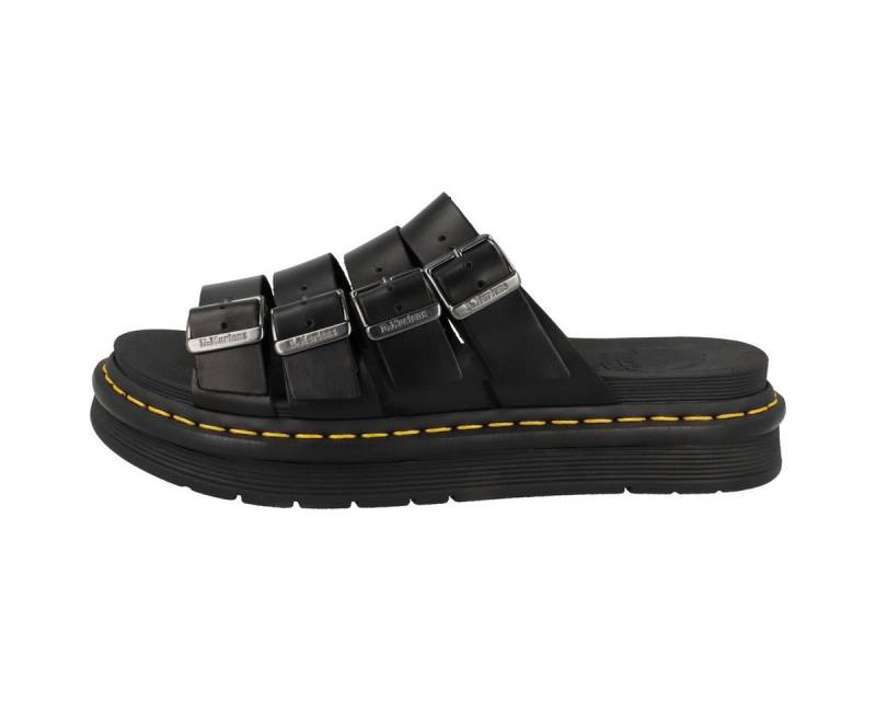 DR. MARTENS Tate Herren Sandale Sandaletten, Sommerschuhe, Badeschuhe, Riemchen, Schlappen von DR. MARTENS