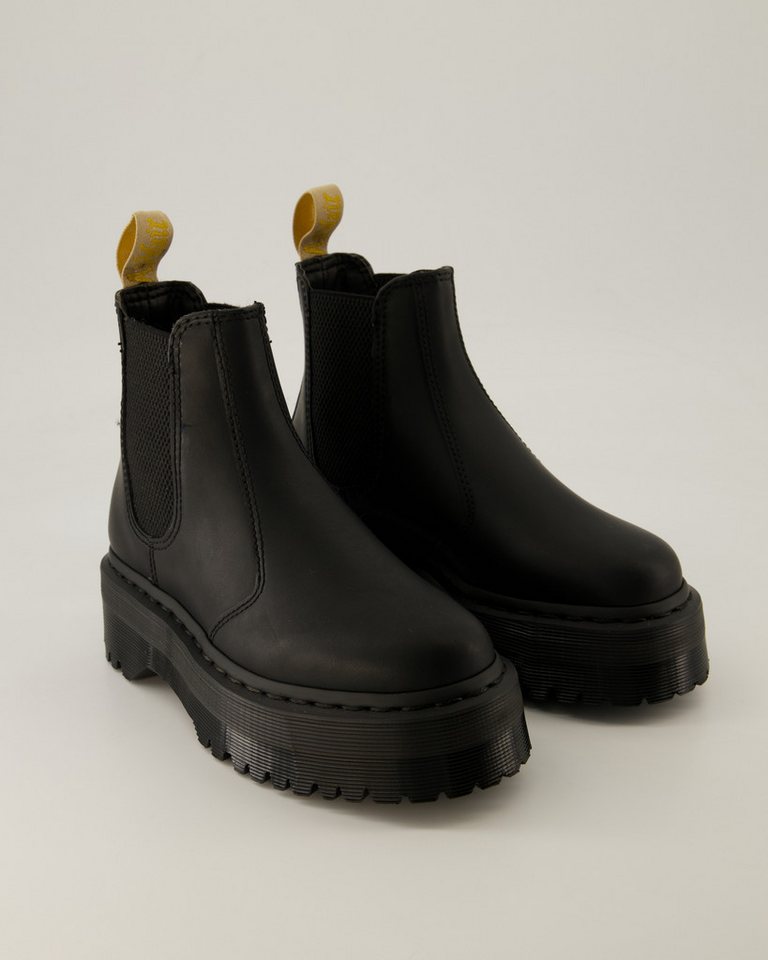 DR. MARTENS V 2976 Quad Chelseaboots Obermaterial: Sonstiges Material von DR. MARTENS