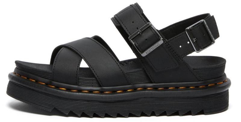 DR. MARTENS VOSS 2 Hydro Leather Sandale von DR. MARTENS