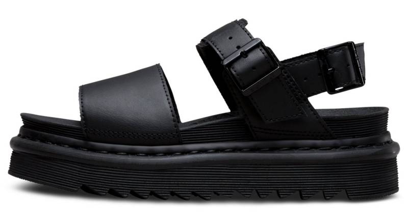 DR. MARTENS VOSS Hydro Leather Sandale von DR. MARTENS