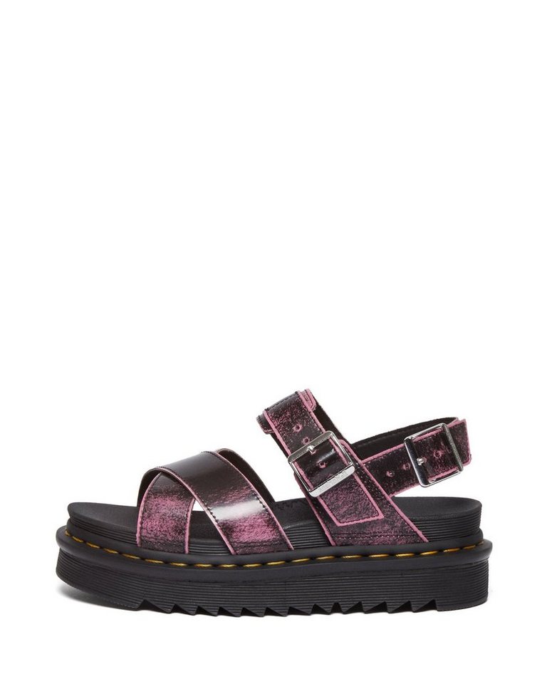 DR. MARTENS VOSS II two tone rub off Sandale von DR. MARTENS
