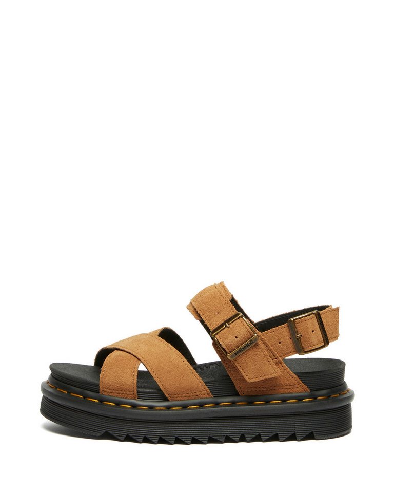 DR. MARTENS VOSS II vt eh suede Sandale von DR. MARTENS