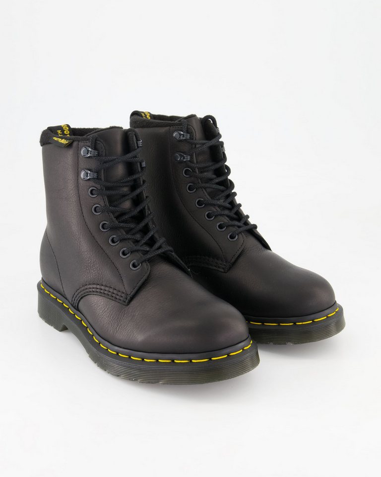 DR. MARTENS Valor WP Schnürstiefelette Obermaterial: Leder von DR. MARTENS