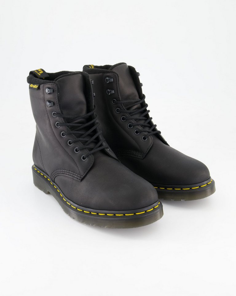 DR. MARTENS Valor WP Stiefelette Obermaterial: Leder DR. MARTENS Valor WP Stiefelette Obermaterial: Leder von DR. MARTENS