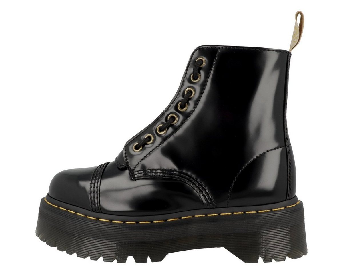 DR. MARTENS Vegan Sinclair Damen Winterboots Stiefeletten, Stiefel, Winterstiefel, Winterboots, Schneestiefel von DR. MARTENS