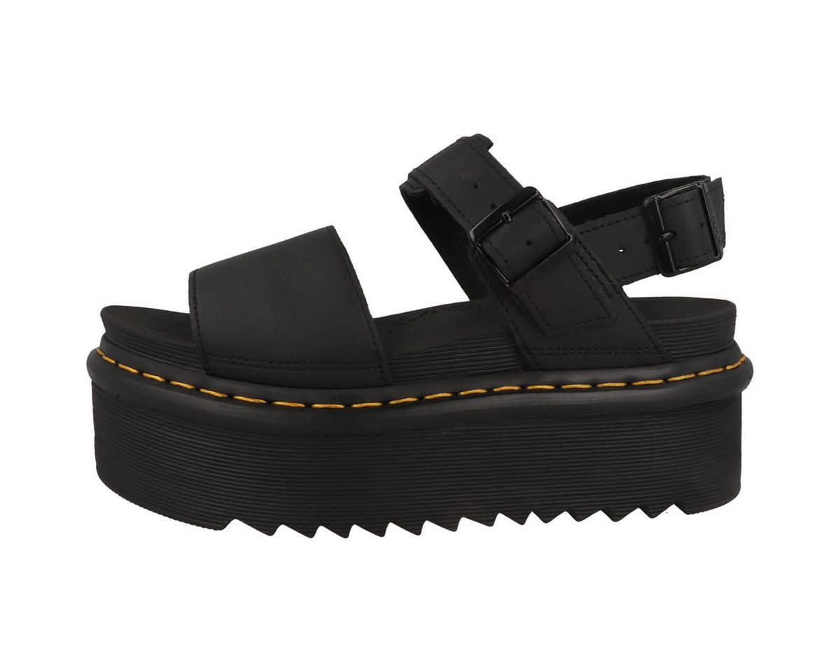 DR. MARTENS Voss Quad Damen Sandale DR. MARTENS Voss Quad Damen Sandale von DR. MARTENS