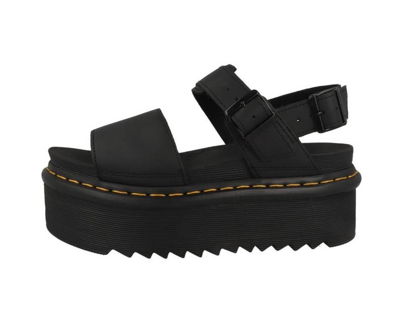 DR. MARTENS Voss Quad Damen Sandale Sandaletten, Sommerschuhe, Badeschuhe, Riemchen, Schlappen von DR. MARTENS