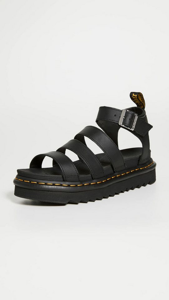 DR. MARTENS Plateau Sandalen für Damen Sandale (keine Angabe, 1-tlg., keine Angabe) von DR. MARTENS