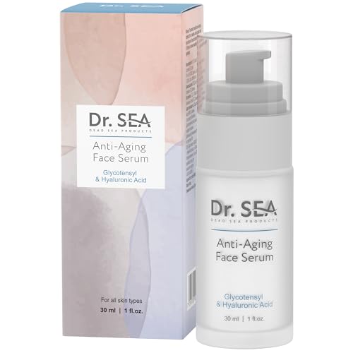 DR. SEA – Nährende Handcreme mit Schlamm aus dem Toten Meer & natürlichen Ölen – Feuchtigkeitsspendend & schützend – Widerstandsfähige & geschmeidige Haut – 100 ml von Dr. Sea