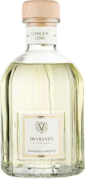DR. VRANJES Ginger Lime Raumduft Diffuser 500 ml DR. VRANJES Ginger Lime Raumduft Diffuser 500 ml von DR. VRANJES FIRENZE