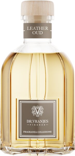 DR. VRANJES Leather Oud Raumduft Diffuser 1250 ml DR. VRANJES Leather Oud Raumduft Diffuser 1250 ml von DR. VRANJES FIRENZE
