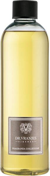 DR. VRANJES Leather Oud Raumduft Diffuser Refill 500 ml von DR. VRANJES FIRENZE