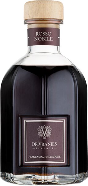 DR. VRANJES Rosso Nobile Raumduft Diffuser 500 ml DR. VRANJES Rosso Nobile Raumduft Diffuser 500 ml von DR. VRANJES FIRENZE
