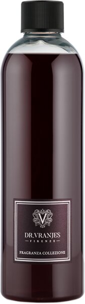 DR. VRANJES Rosso Nobile Raumduft Diffuser Refill 500 ml DR. VRANJES Rosso Nobile Raumduft Diffuser Refill 500 ml von DR. VRANJES FIRENZE