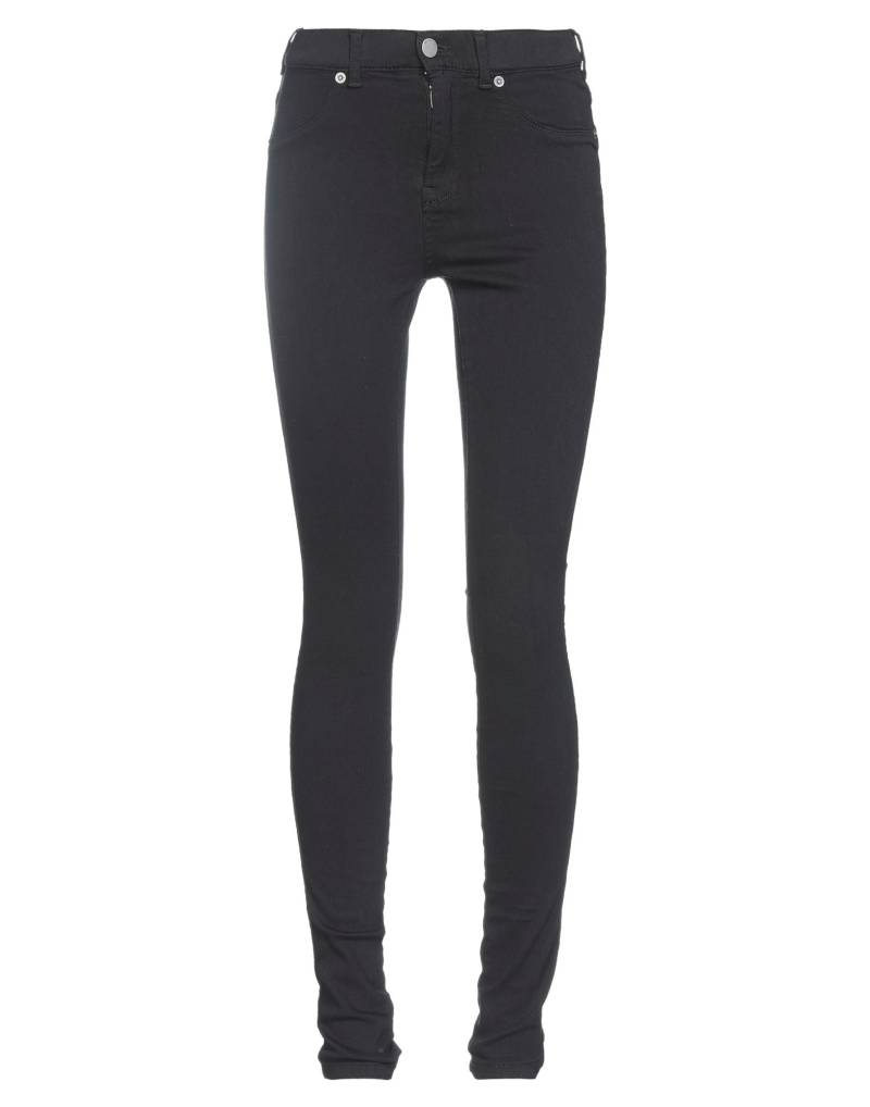 DR. DENIM Jeanshose Damen Schwarz von DR. DENIM