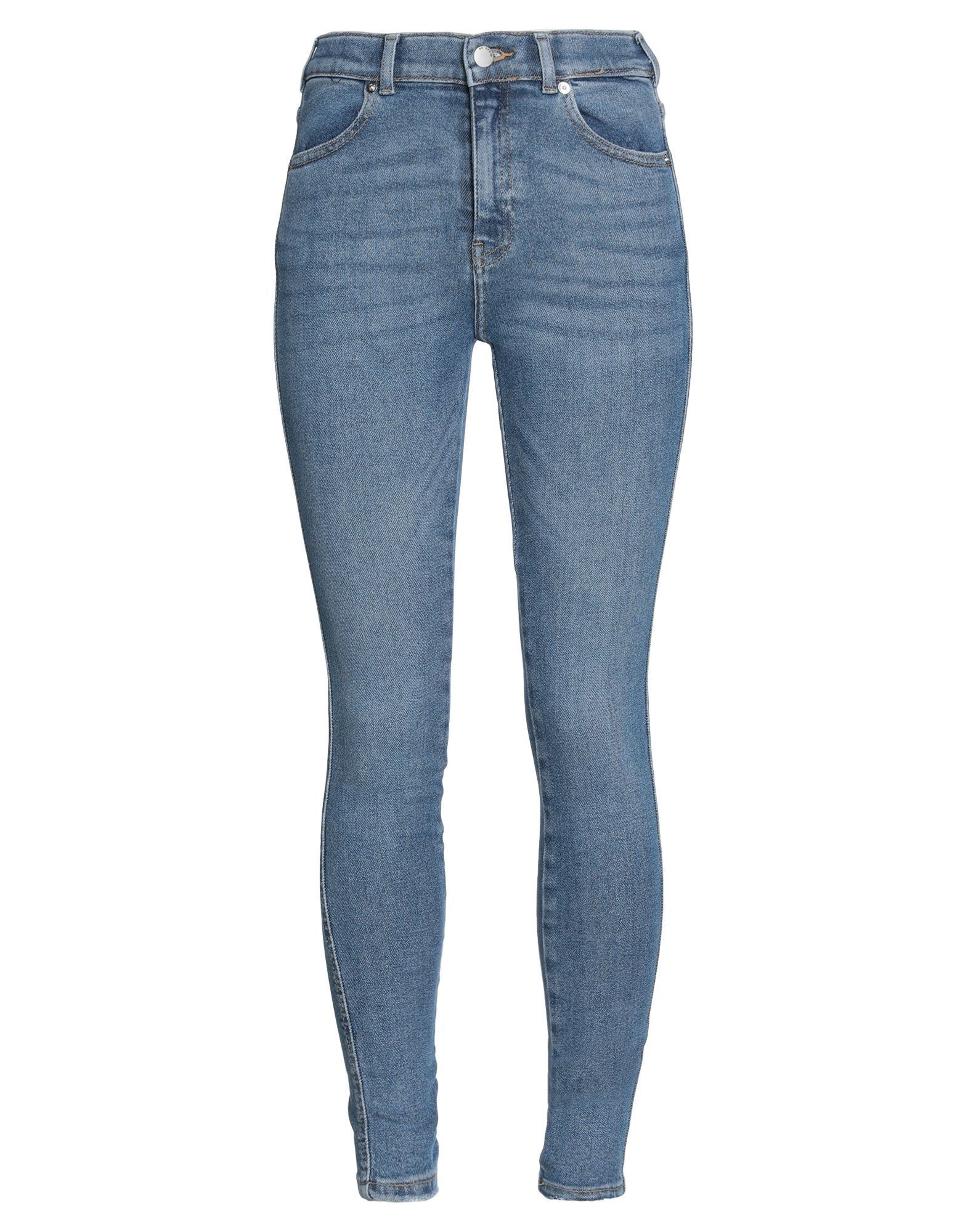 DR. DENIM Jeanshose Damen Blau von DR. DENIM