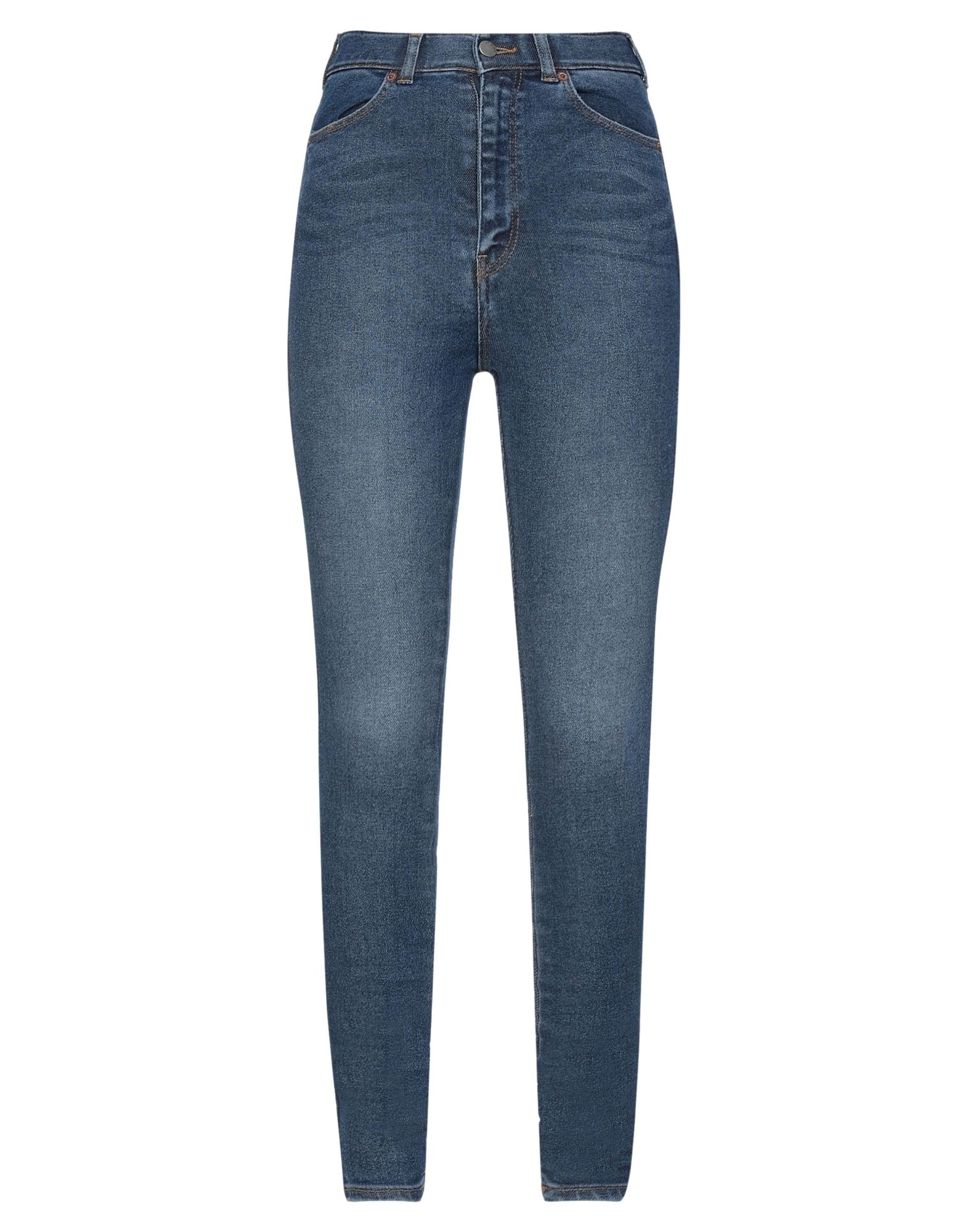 DR. DENIM Jeanshose Damen Blau von DR. DENIM