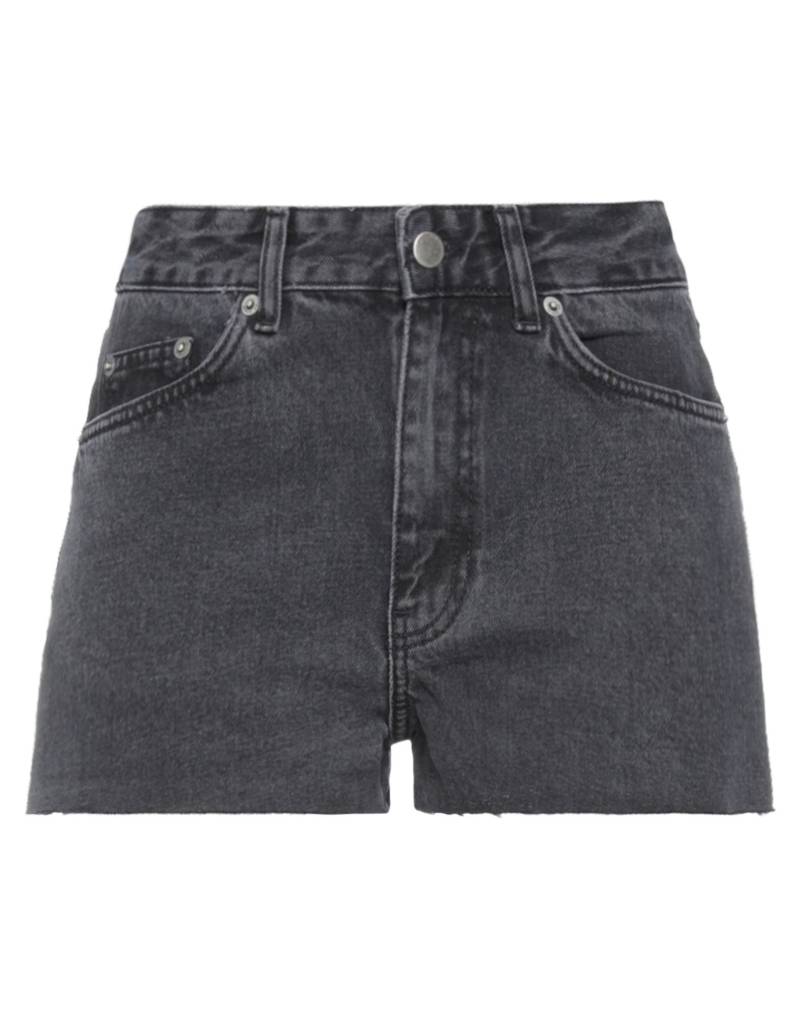 DR. DENIM Jeansshorts Damen Braungrau von DR. DENIM
