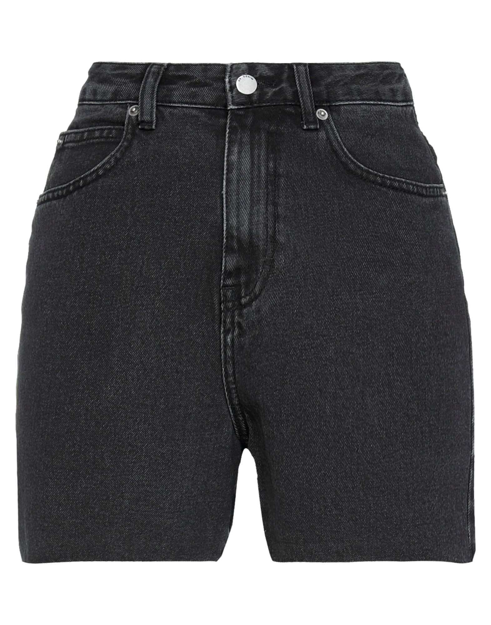 DR. DENIM Jeansshorts Damen Schwarz von DR. DENIM