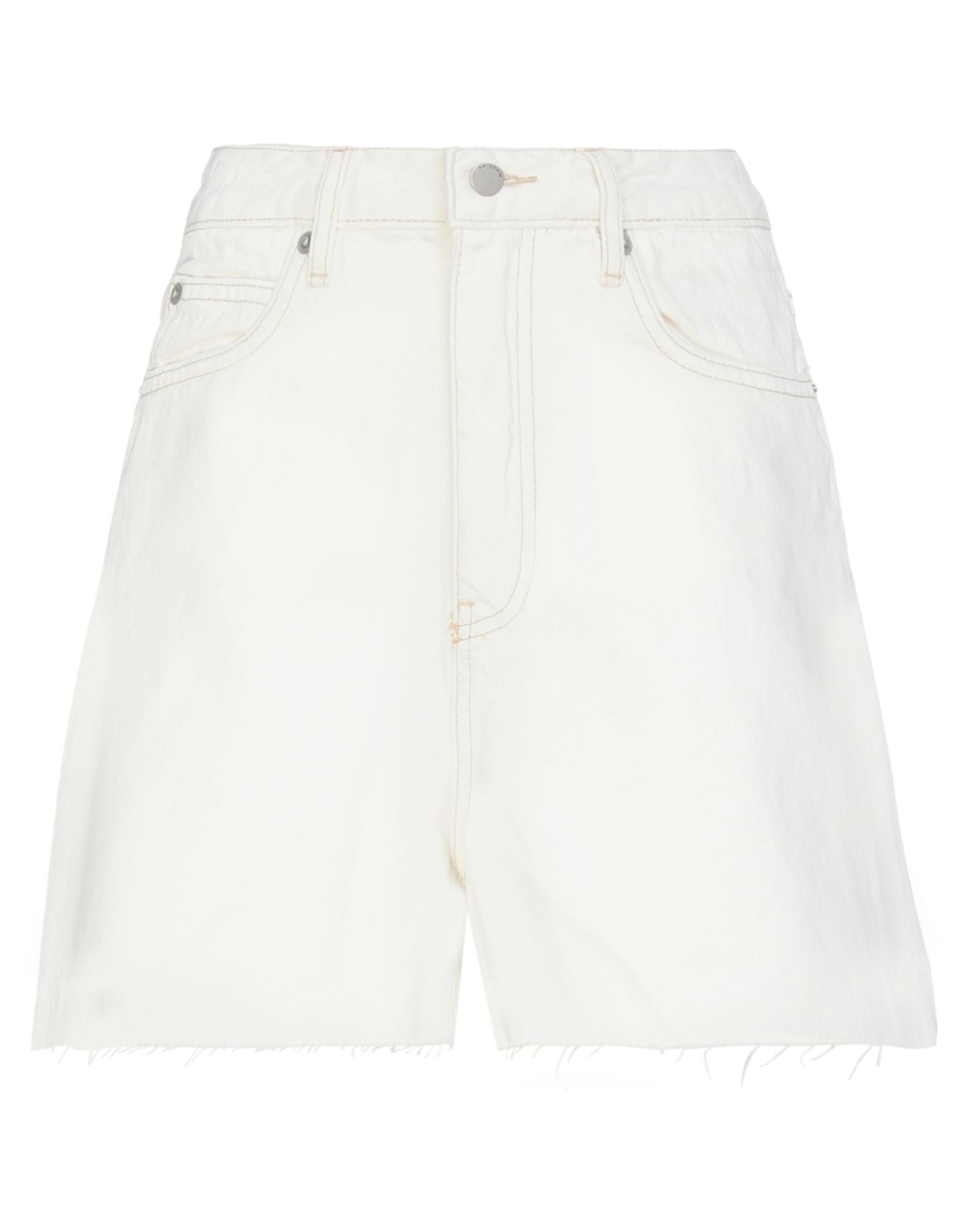 DR. DENIM Jeansshorts Damen Weiß von DR. DENIM