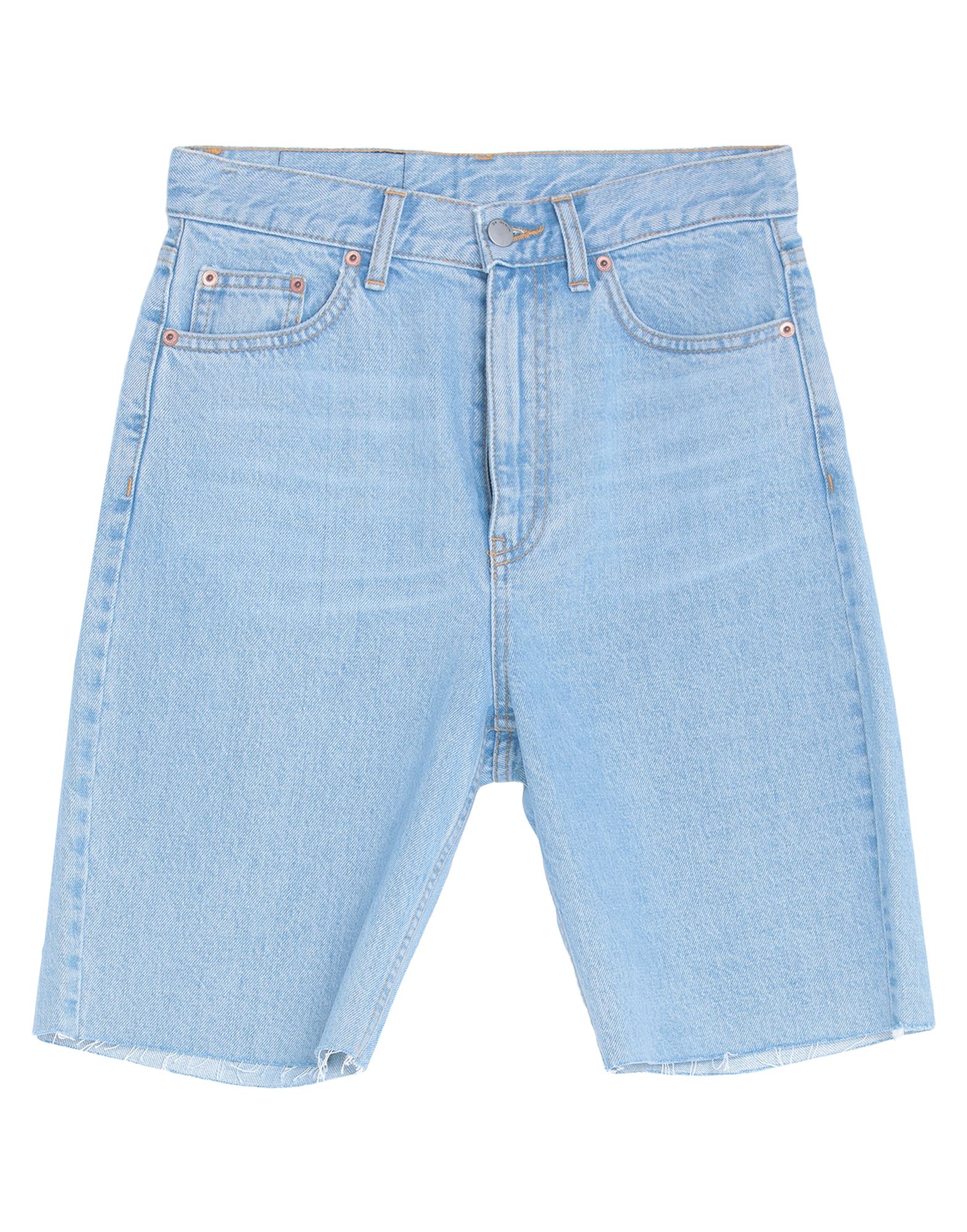 DR. DENIM Jeansshorts Herren Blau von DR. DENIM