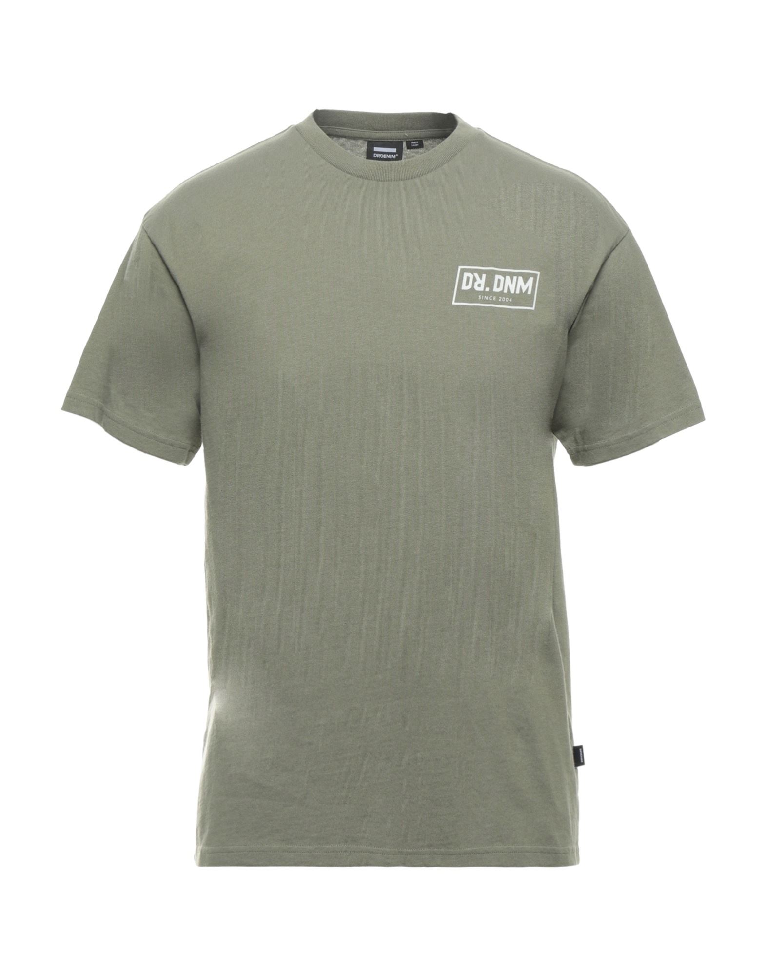 DR. DENIM T-shirts Herren Militärgrün von DR. DENIM