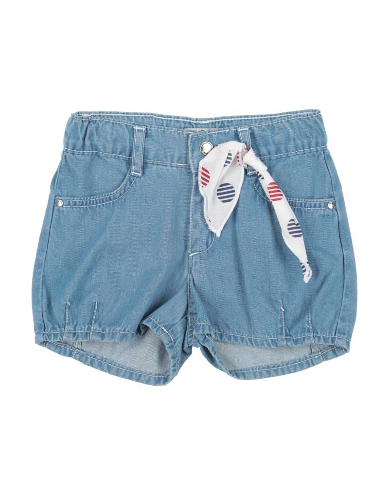 DR.KID Jeansshorts Kinder Blau von DR.KID