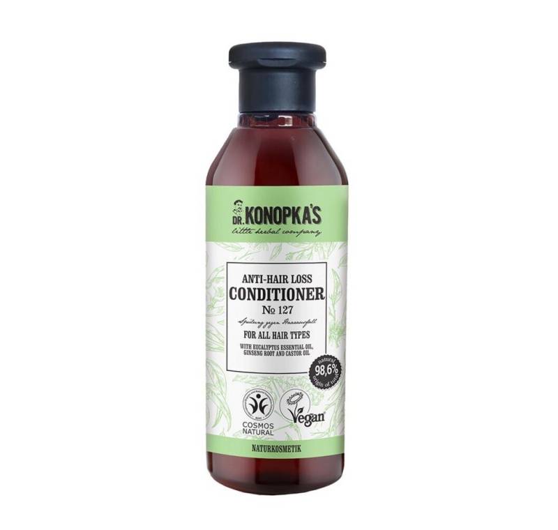 DR.KONOPKAS Haarshampoo DR.KONOPKAS ANTI-HAIR LOSS ACONDICIONADOR Nº127 280ML von DR.KONOPKAS