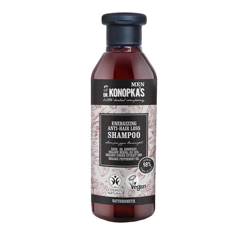 DR.KONOPKAS Haarshampoo DR.KONOPKAS ANTI-HAIR LOSS CHAMPU ENERGIZING 280ML von DR.KONOPKAS