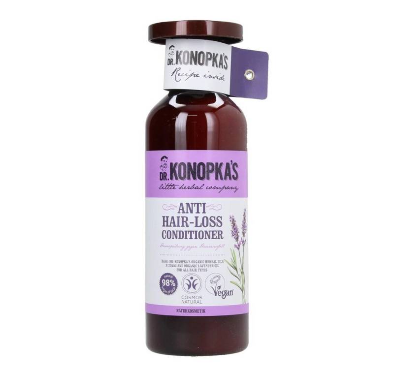 DR.KONOPKAS Haarshampoo DR.KONOPKAS DR.KONOPKA ANTI-HAIR LOSS SHAMPOO 280ML von DR.KONOPKAS