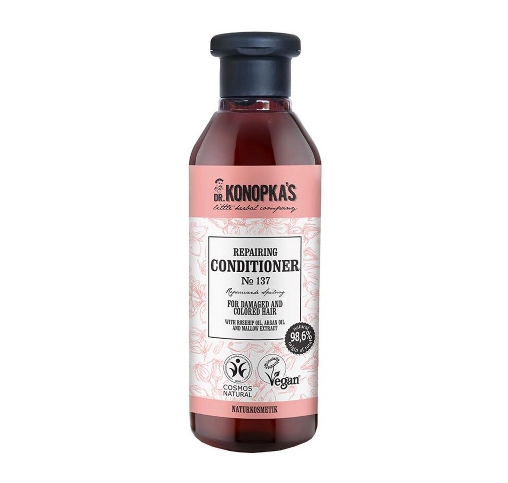 DR.KONOPKAS Haarshampoo DR.KONOPKAS REPAIRING ACONDICIONADOR CABELLO TEÑIDO Nº137 280ML von DR.KONOPKAS