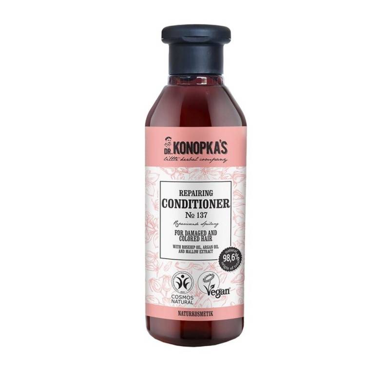 DR.KONOPKAS Haarshampoo DR.KONOPKAS REPAIRING ACONDICIONADOR CABELLO TEÑIDO Nº137 280ML DR.KONOPKAS Haarshampoo DR.KONOPKAS REPAIRING ACONDICIONADOR CABELLO TEÑIDO Nº137 280ML von DR.KONOPKAS