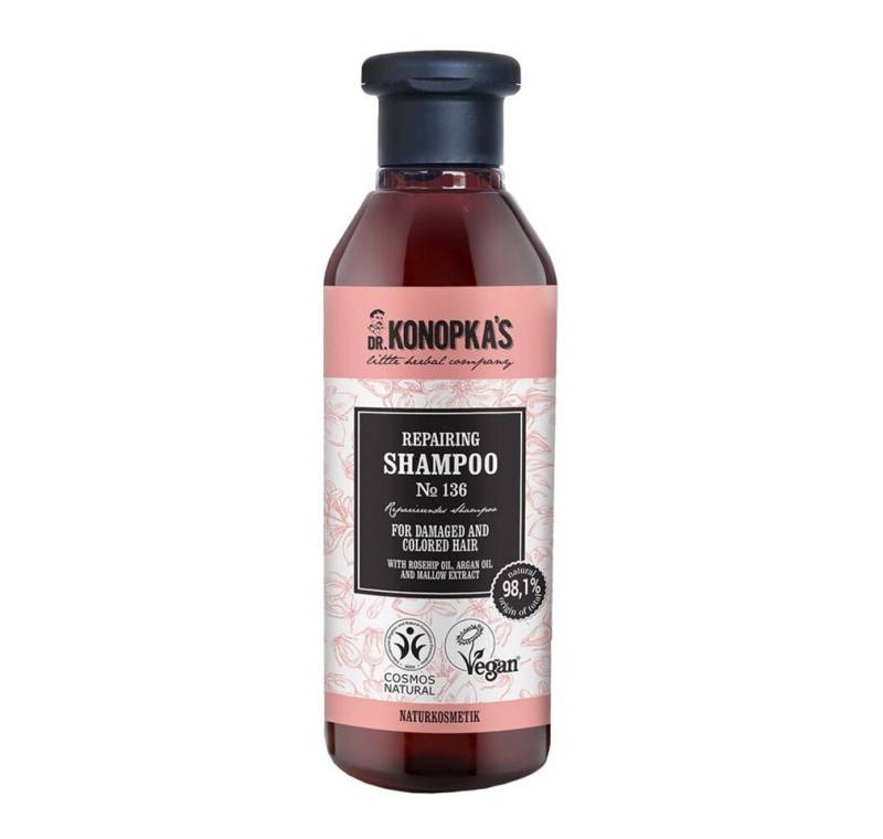 DR.KONOPKAS Haarshampoo DR.KONOPKAS REPAIRING CHAMPU CABELLO TEÑIDO Nº136 280ML von DR.KONOPKAS