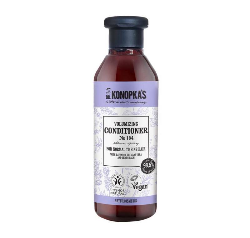 DR.KONOPKAS Haarshampoo DR.KONOPKAS VOLUMIZING ACONDICIONADOR CABELLO FINO Nº154 280ML von DR.KONOPKAS