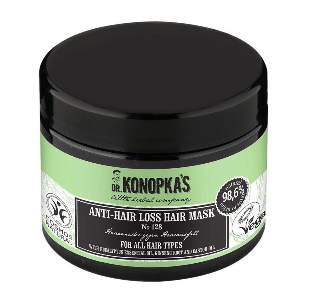 DR.KONOPKAS Mascara DR.KONOPKAS ANTI-HAIR LOSS MASCARA CAPILAR Nº128 300ML von DR.KONOPKAS