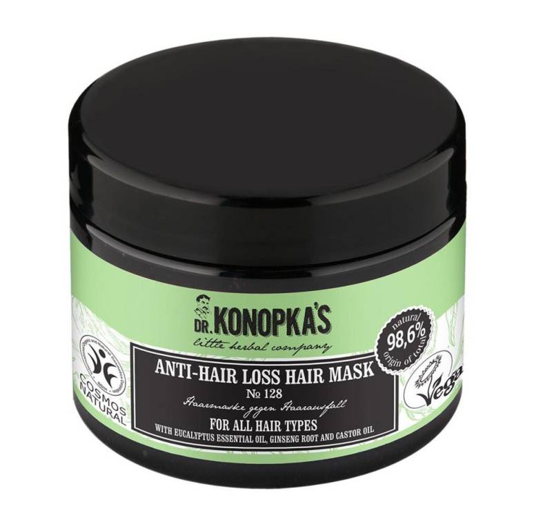 DR.KONOPKAS Mascara DR.KONOPKAS ANTI-HAIR LOSS MASCARA CAPILAR Nº128 300ML DR.KONOPKAS Mascara DR.KONOPKAS ANTI-HAIR LOSS MASCARA CAPILAR Nº128 300ML von DR.KONOPKAS