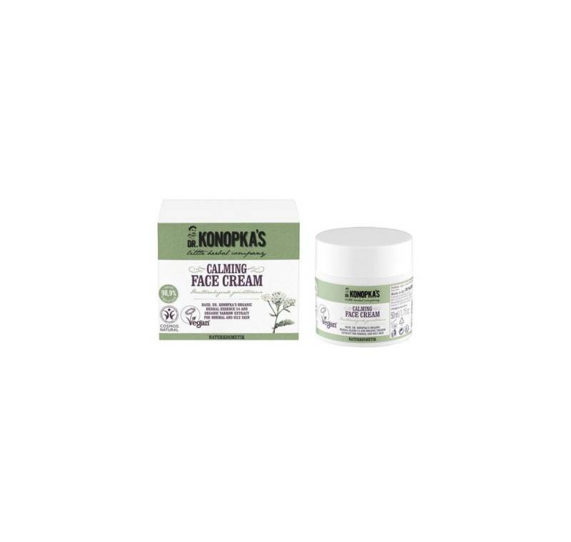 DR.KONOPKAS Tagescreme Dr. Konopka's Dr Konopka's Crema Calmante 50ml DR.KONOPKAS Tagescreme Dr. Konopka's Dr Konopka's Crema Calmante 50ml von DR.KONOPKAS