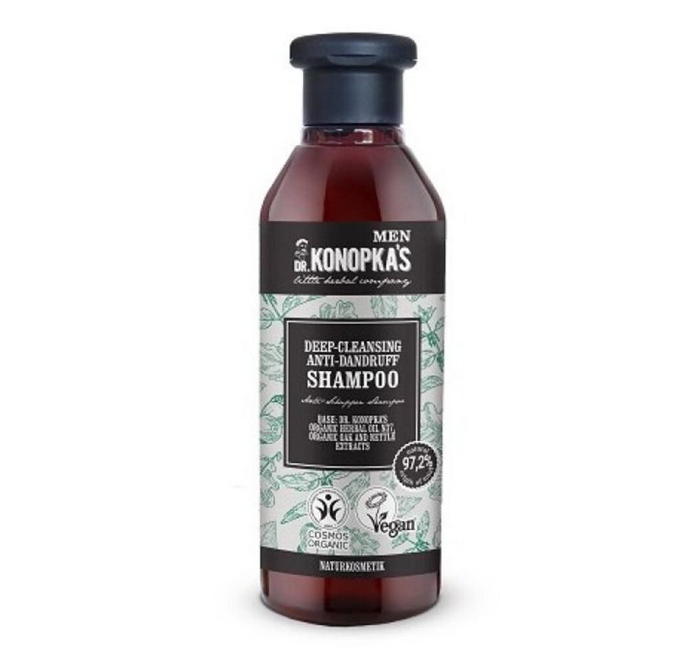 DR.KONOPKAS Trockenshampoo DR.KONOPKAS DR.KONOPKA DANDRUFF DRY HAIR SHAMPOO 280ML von DR.KONOPKAS
