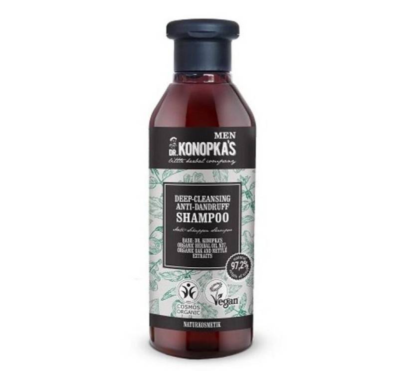 DR.KONOPKAS Trockenshampoo DR.KONOPKAS DR.KONOPKA DANDRUFF DRY HAIR SHAMPOO 280ML von DR.KONOPKAS