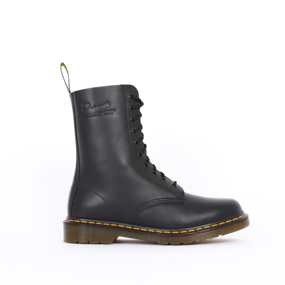 10-Hole Boot Größe: 36 Farbe: black von DR.MARTENS