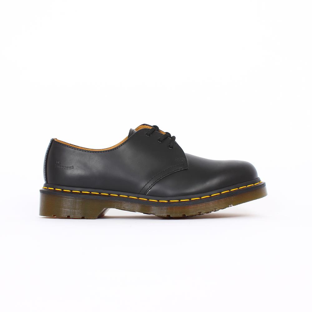 3-Hole Shoe Größe: 40 Farbe: black/stit von DR.MARTENS