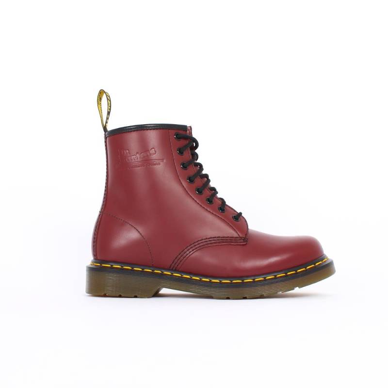 8-Hole Boot Größe: 48 Farbe: cherry red von DR.MARTENS