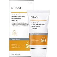 DR.WU - Ultra Hydrating UV Defense Lotion SPF 50+ PA+++ 35ml von DR.WU